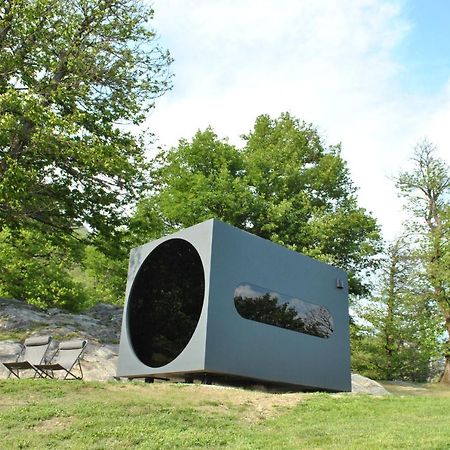 Birdbox Curzutt Hotel Monte Carasso Exterior photo